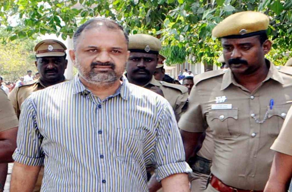 26 Years After His Arrest Perarivalan Convicted In The Rajiv Gandhi Assassination Case Gets 5962