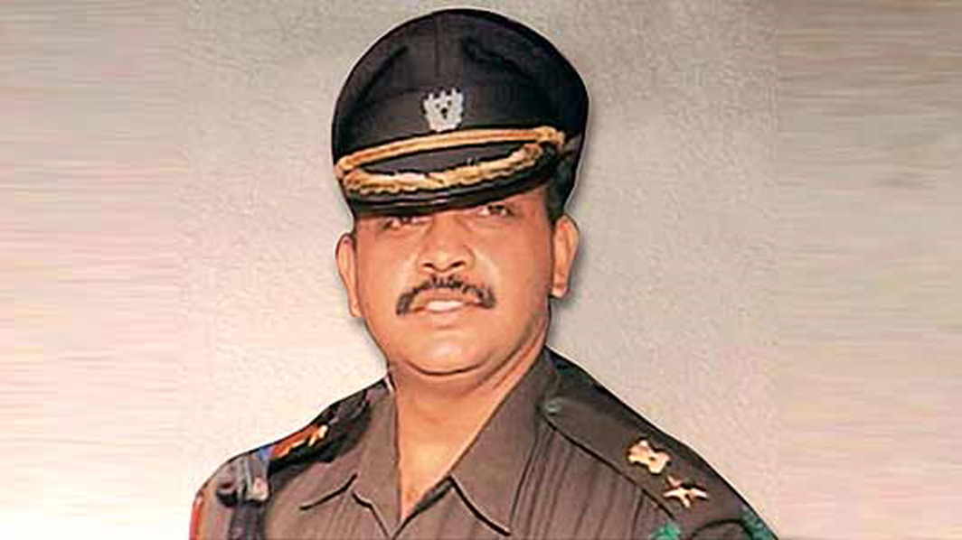 Lt Col Shrikant Purohit