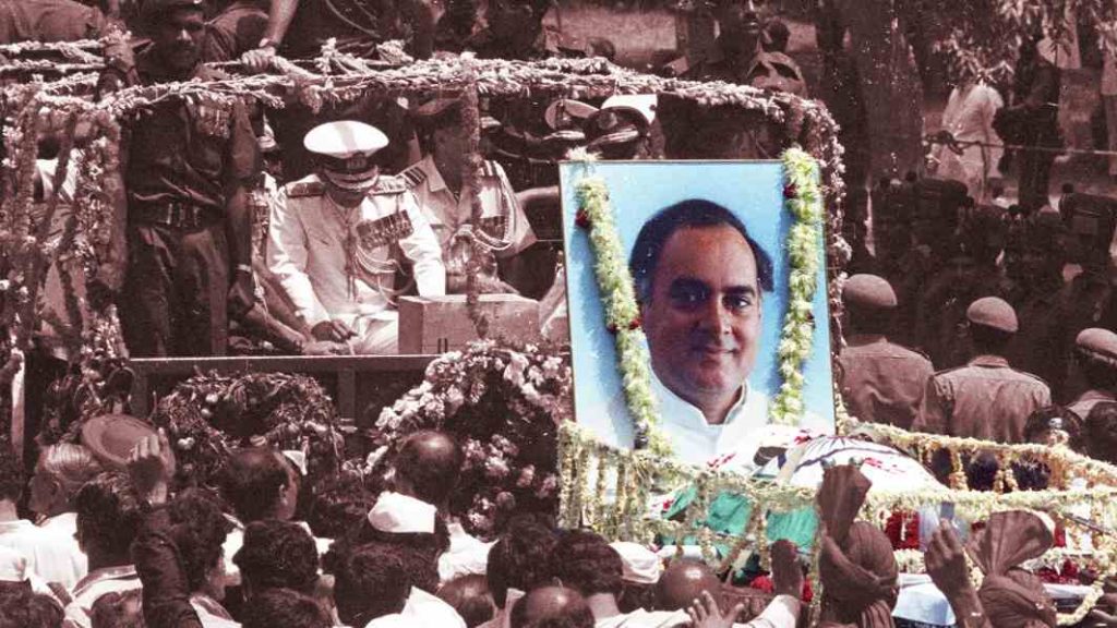 26 Years After His Arrest Perarivalan Convicted In The Rajiv Gandhi Assassination Case Gets 4788