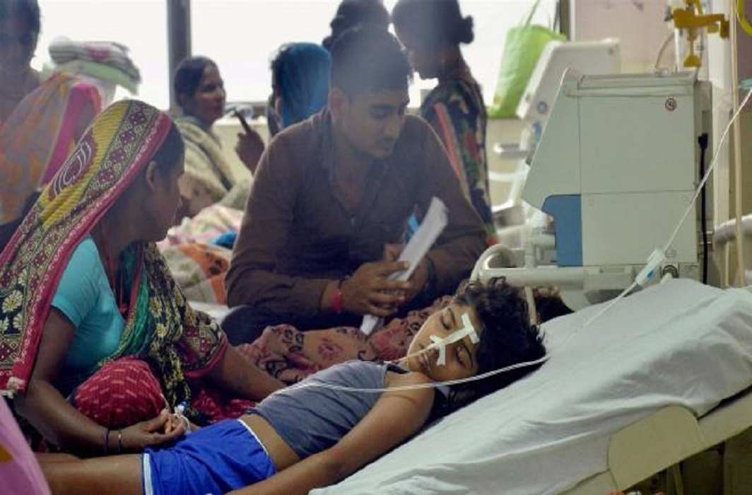 NHRC issues notice to UP government over Gorakhpur tragedy