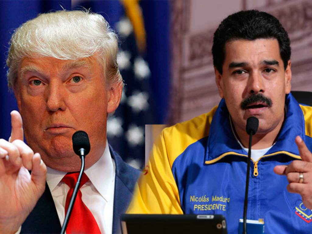 Trump Faces Latin American States after Threats to Venezuela