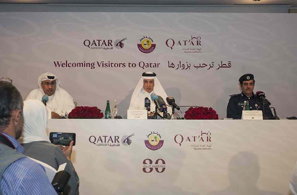 Qatar To Give Visa Waiver To Citizens Of Eighty Countries Including India Apnlive 