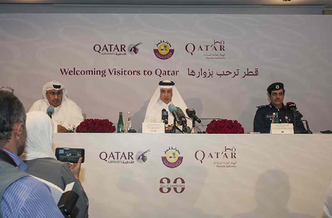 Qatar opens Doors for 80 Countries