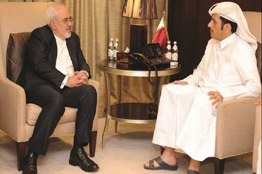 Qatar to send its Ambassador to Iran
