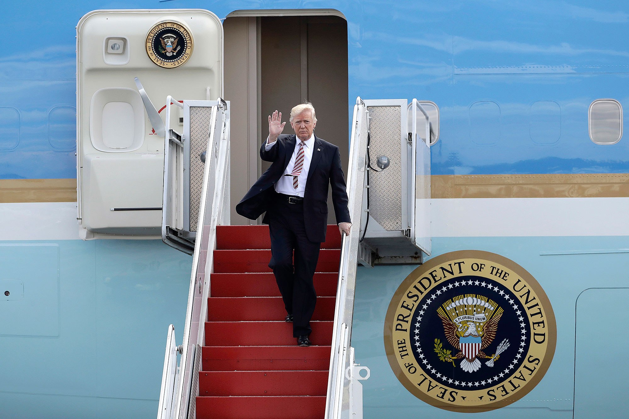 Donald Trump to expand Air Force One to save US taxpayer’s money