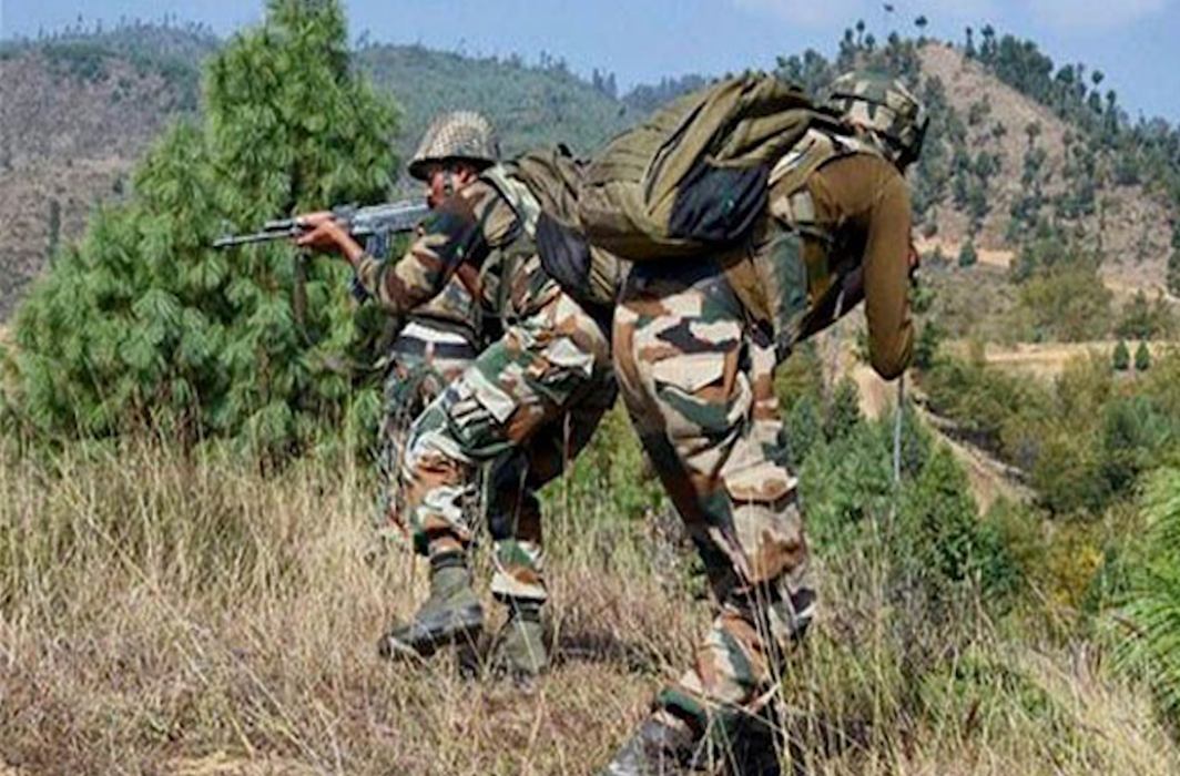 Army foils infiltration bid by Pakistan's BAT in Keran Sector of Kupwara in J&K