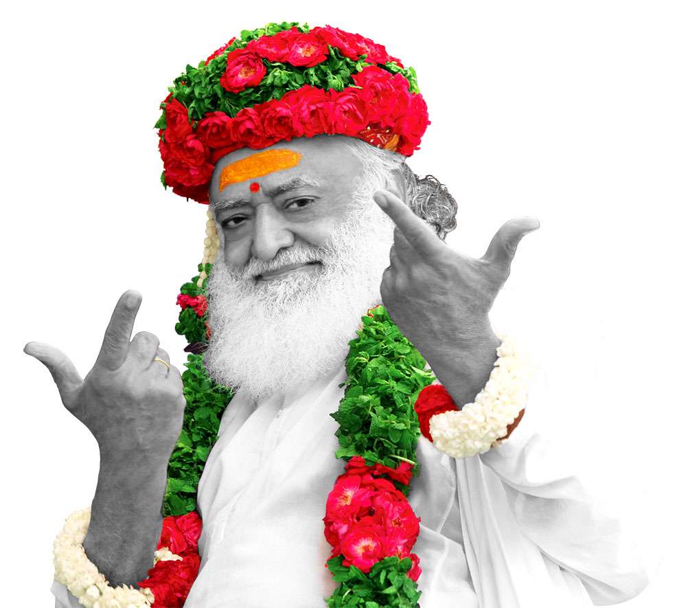 Declared a fake baba by his peers Asaram says he belongs to the category of donkeys