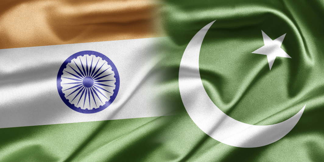 India and Pakistan