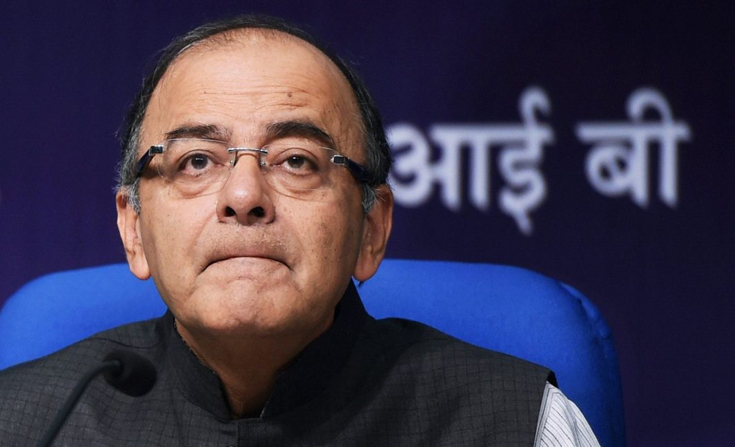 As GDP slumps to three-year low at 5.7 %, Congress hits out at Centre over DeMo, GST