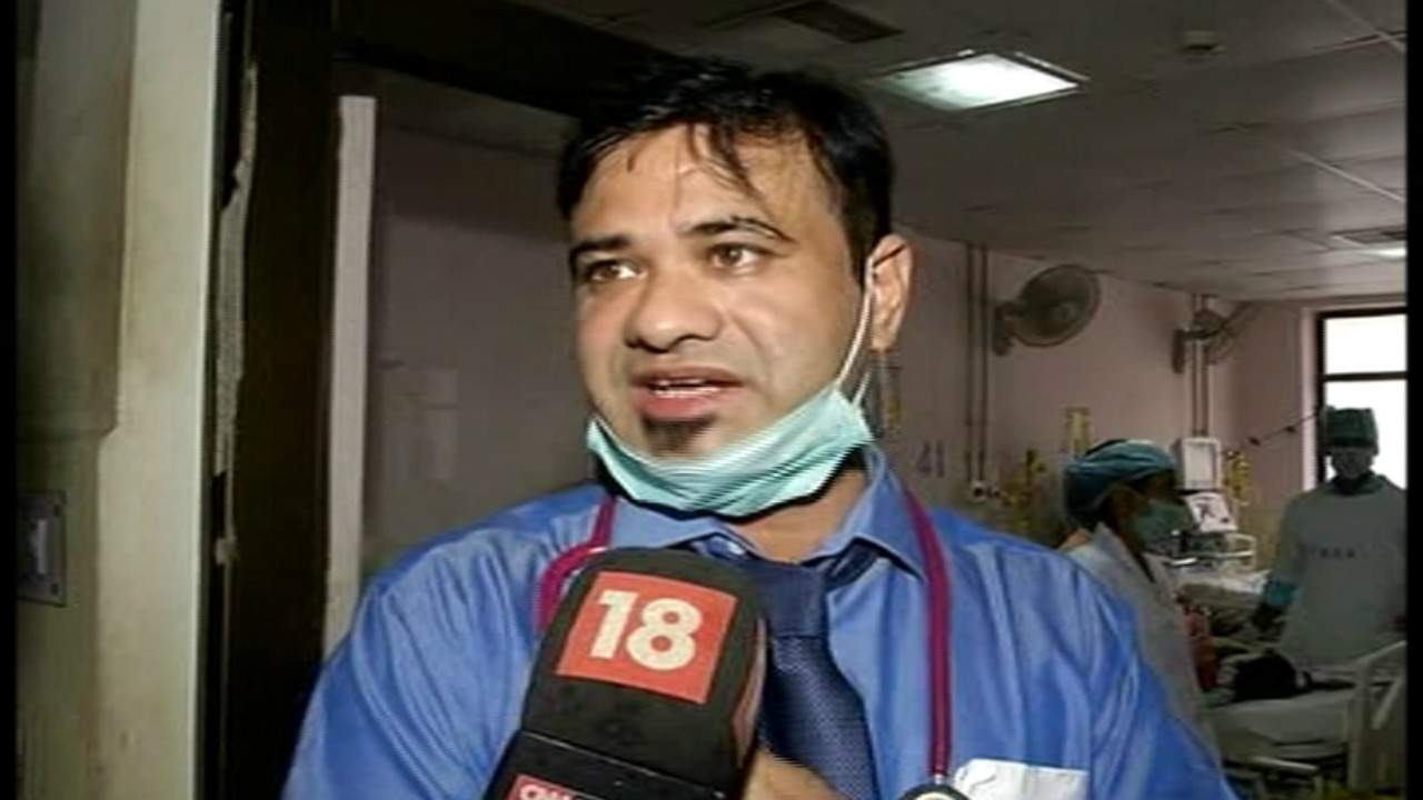 Gorakhpur BRD hospital tragedy: UP STF arrests Dr Kafeel Khan