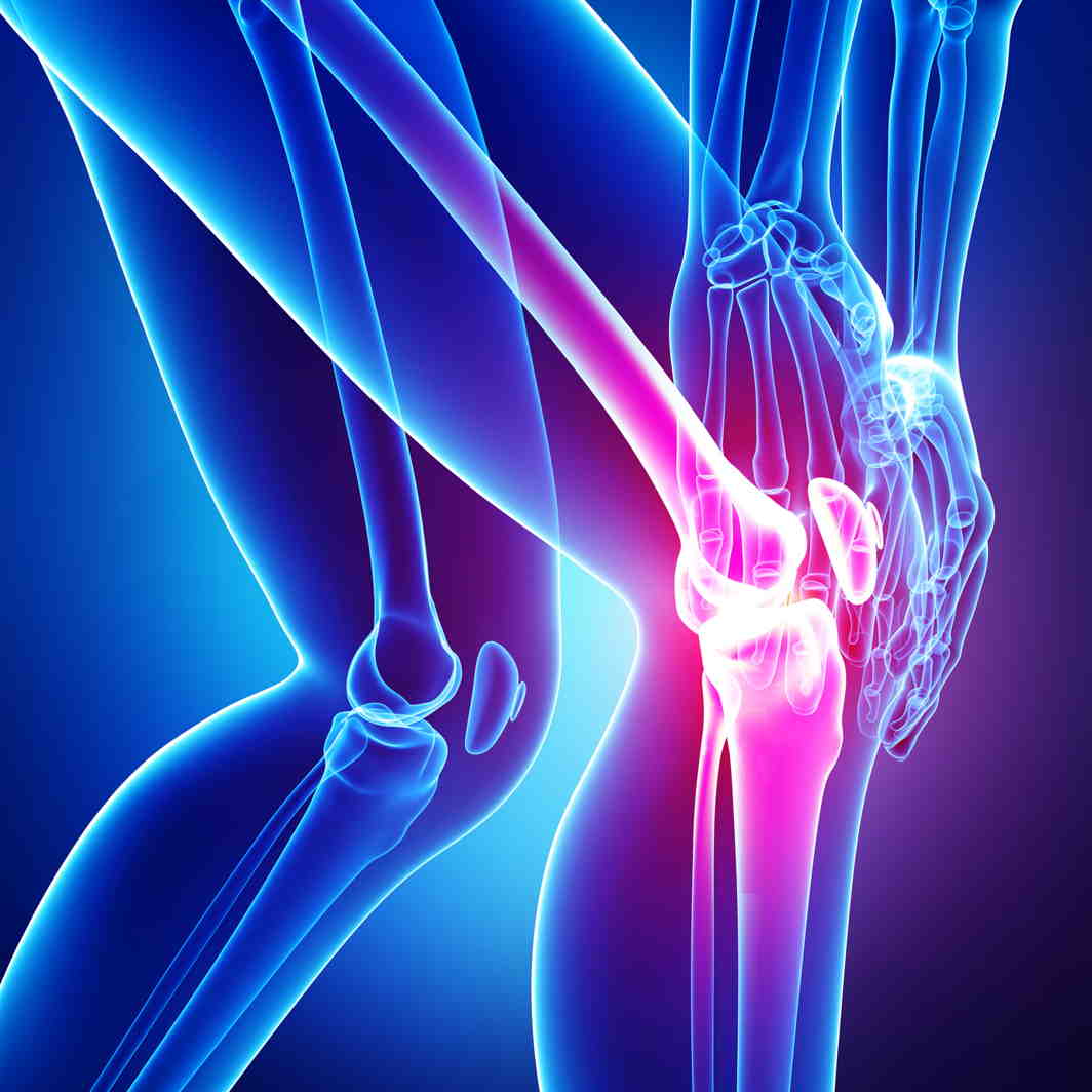IIT-Roorkee researchers explore new treatment for knee pain