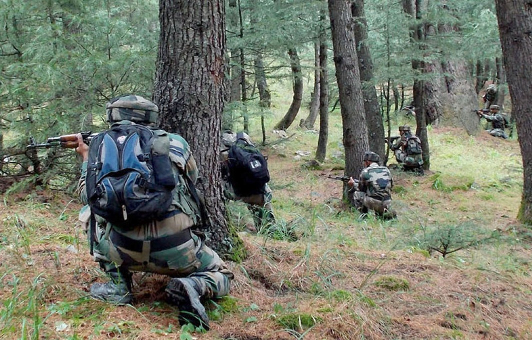 Two Hizbul militants killed, one arrested during encounter in J&K’s Kulgam district