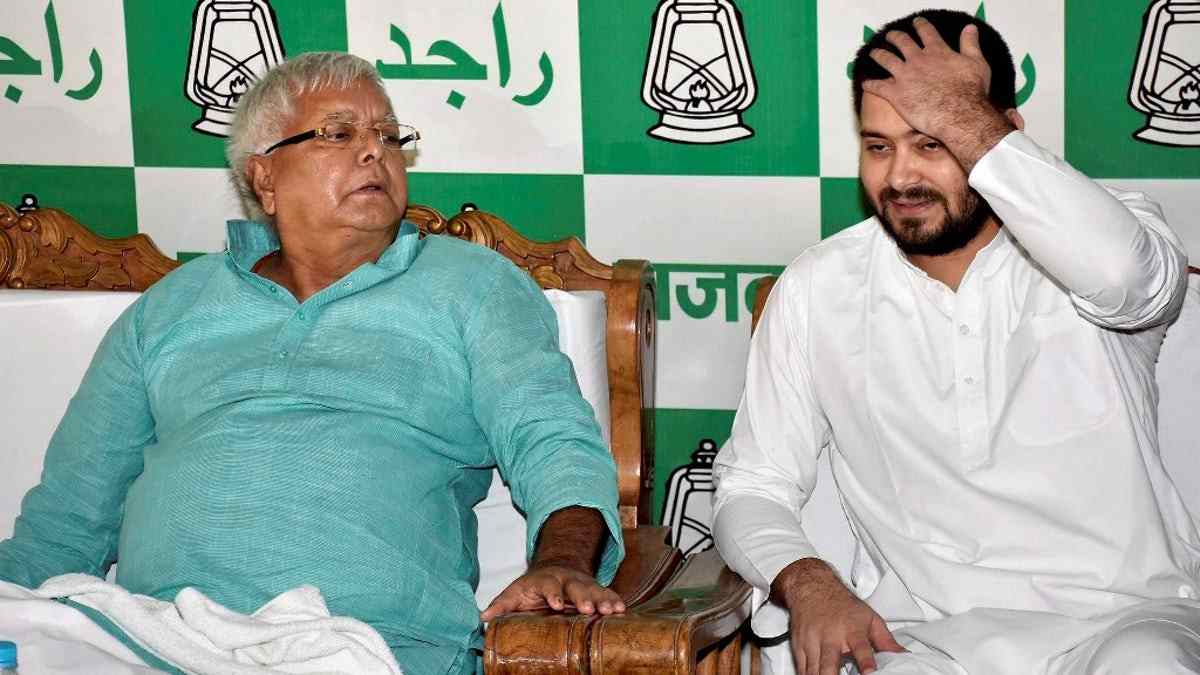 Busy with fodder scam cases, Lalu won’t appear for CBI questioning in hotel-for-land scam