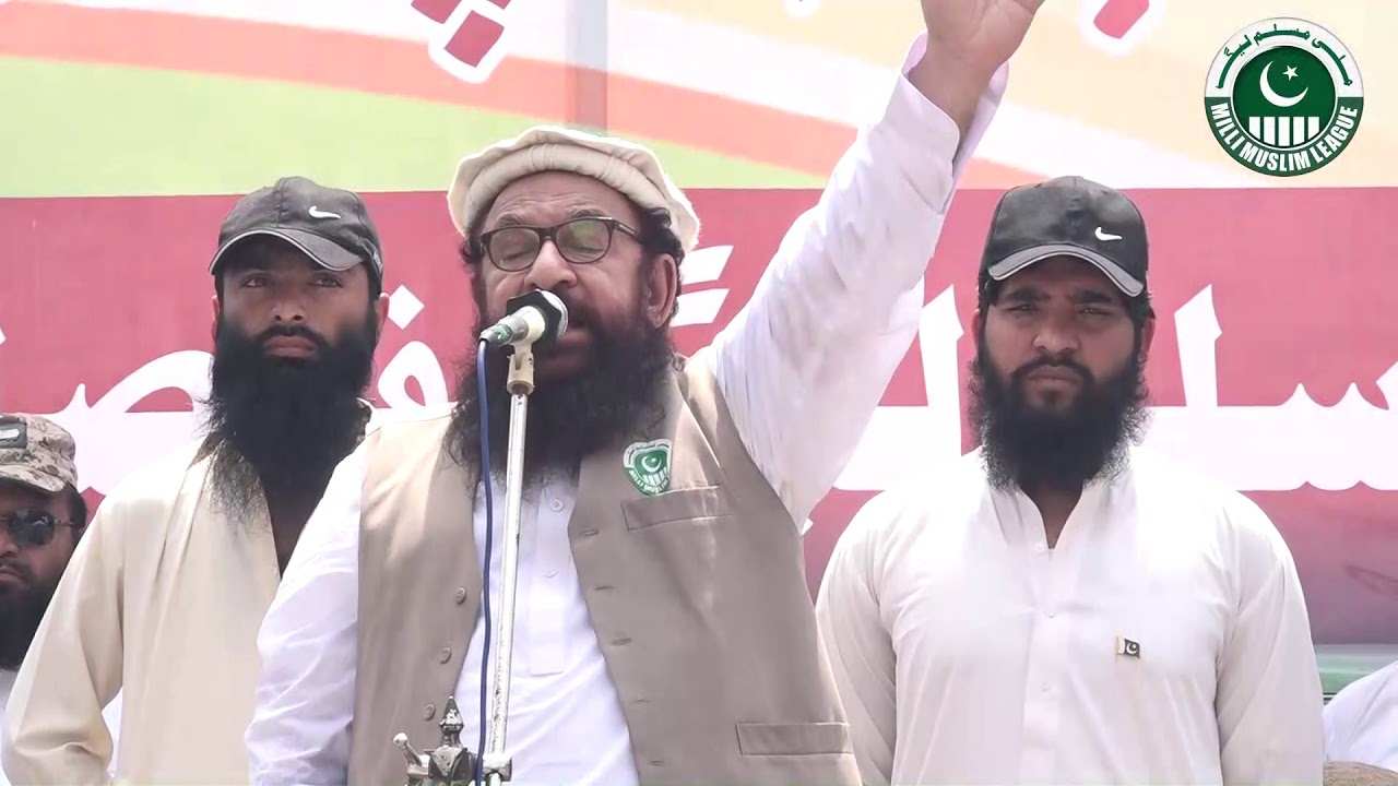 JuD’s Abdul Rehman Makki pledges to intensify ‘Jihad’ in Kashmir
