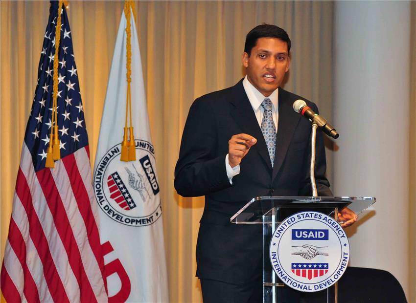 Indian-American Raj Shah named deputy assistant to US President Trump