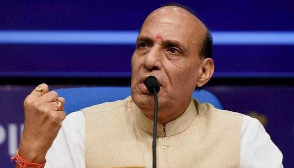 No one should forget India is world’s fastest growing economy: Rajnath says on Yashwant Sinha’s article