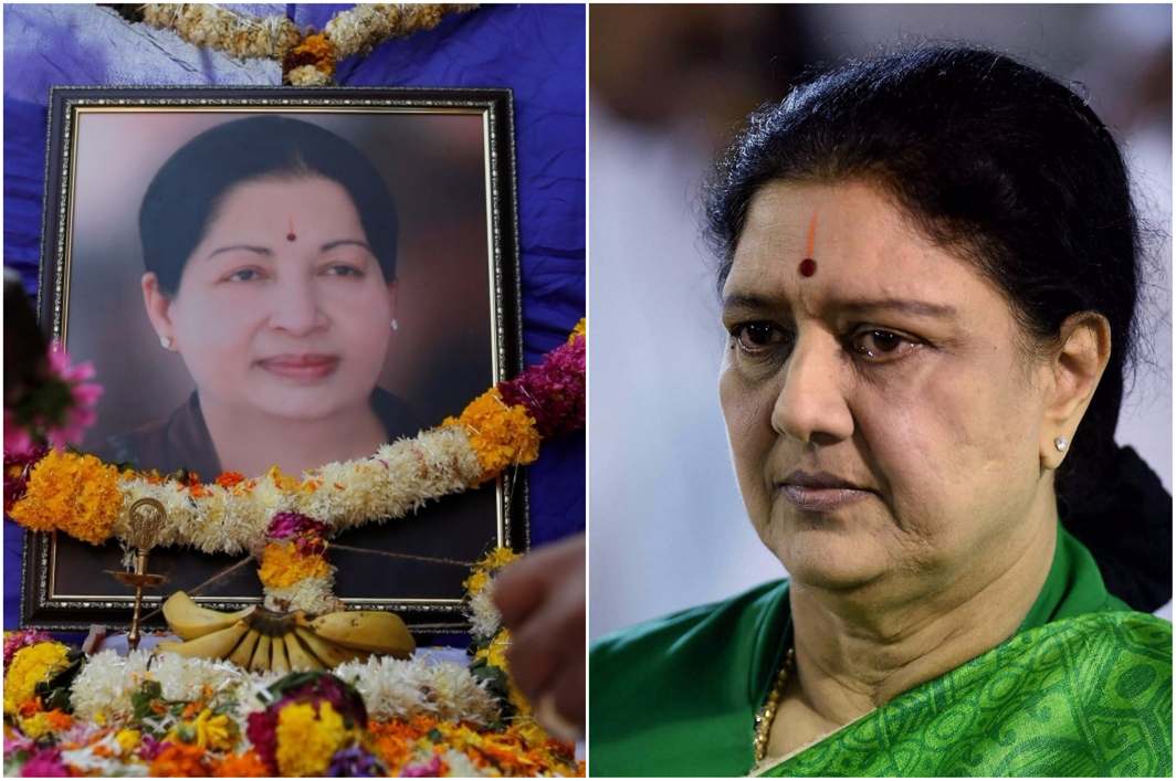TN minister reveals Sasikala’s influence in misleading people with Jayalalithaa’s health status