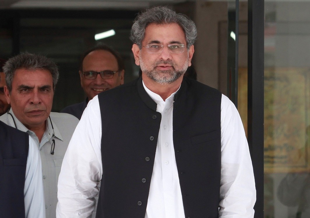 Won’t accept military or political role of India in Afghanistan: Pak PM Abbasi at UN