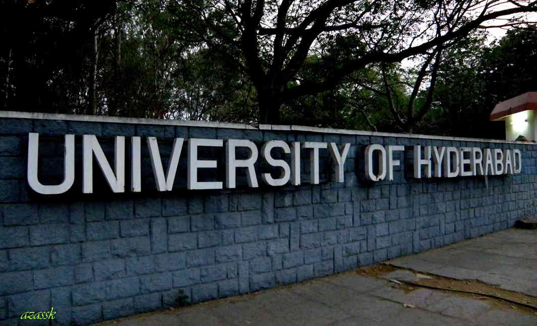 University of hyderabad