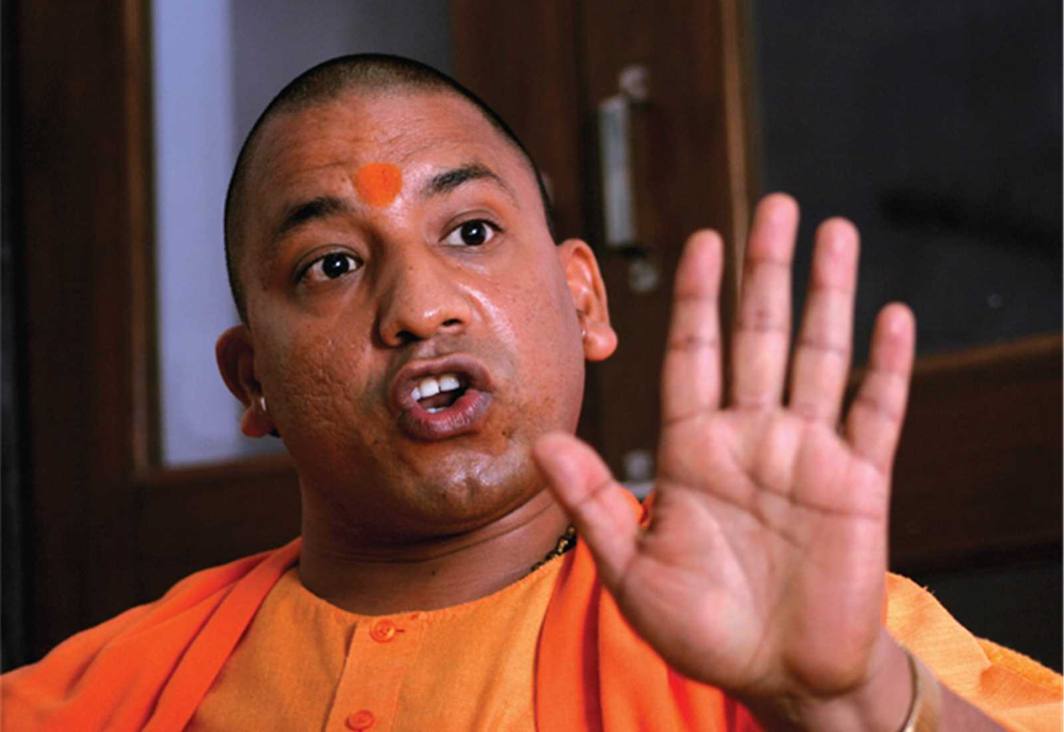 Violence against BHU students: Adityanath pins blame on anti-social elements