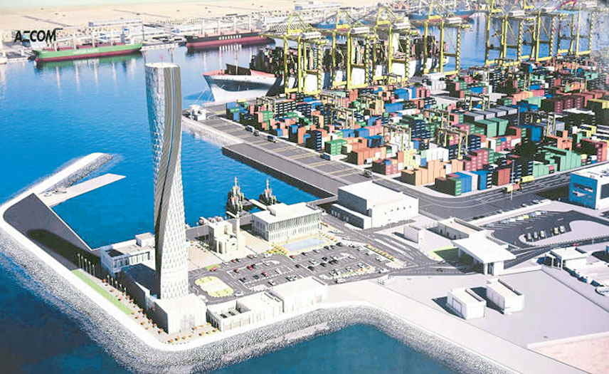 Qatar Launches Largest Port in Middle East - APNLive