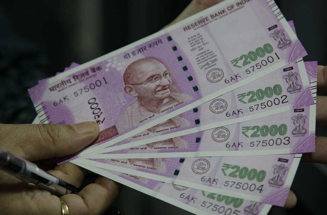 india currency demonetisation