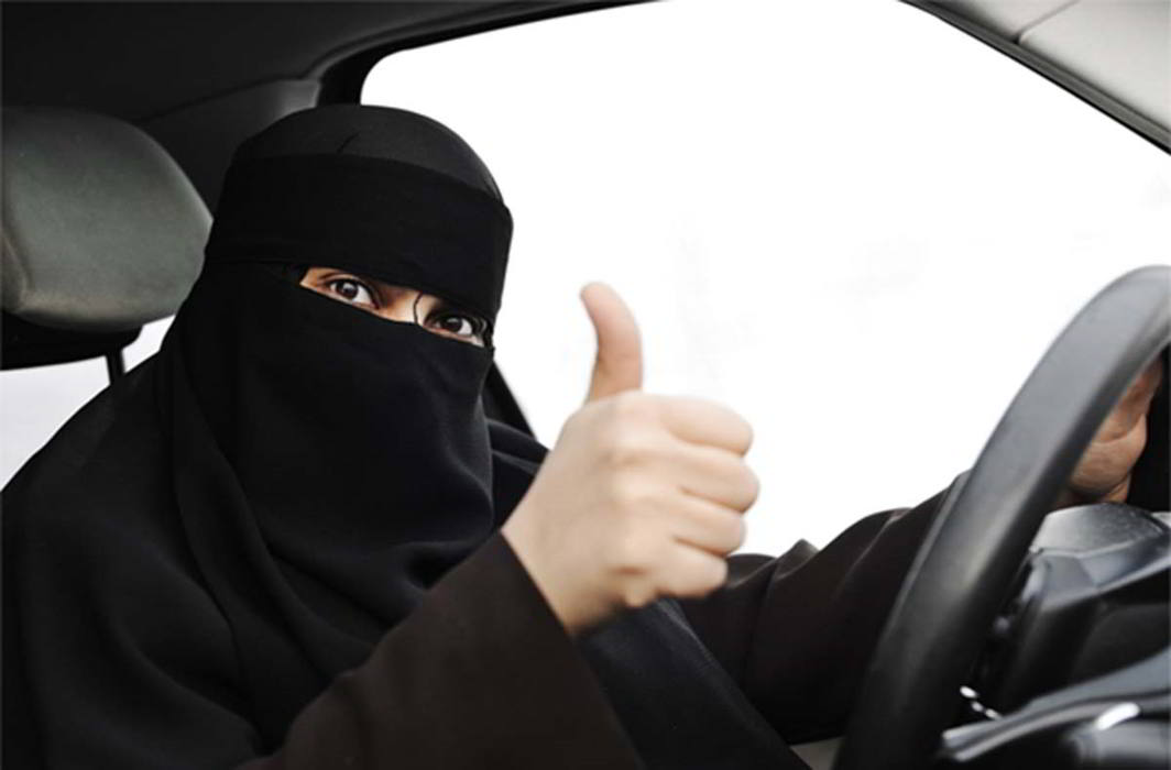 Saudi Women to Get Driving License Soon
