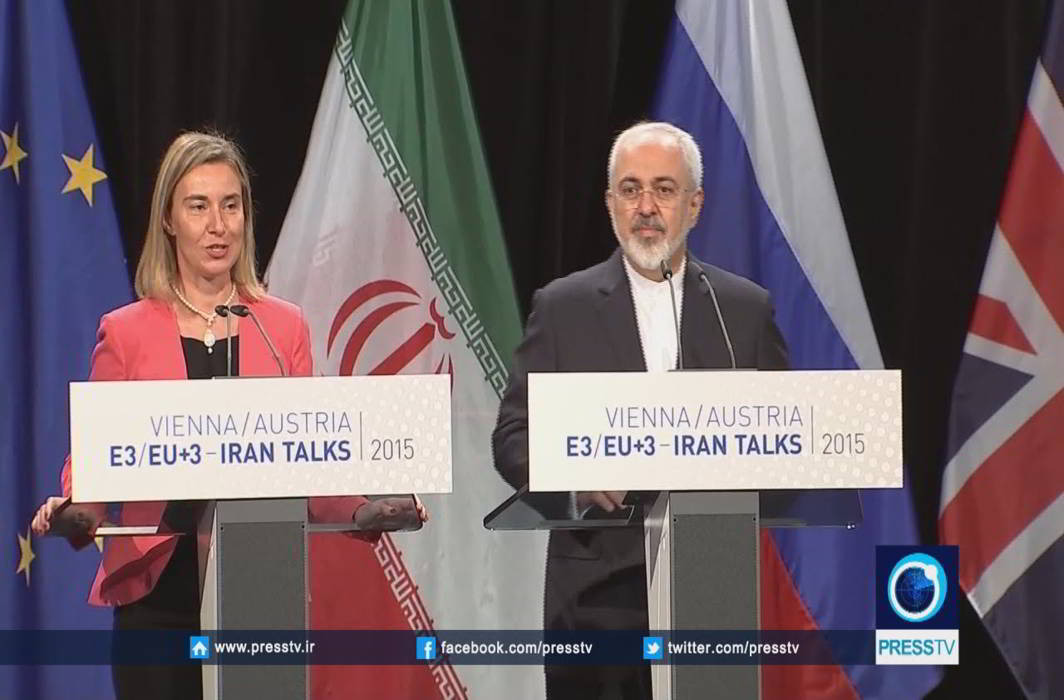 EU: US to lose trust if Washington withdraws from Iran N-deal