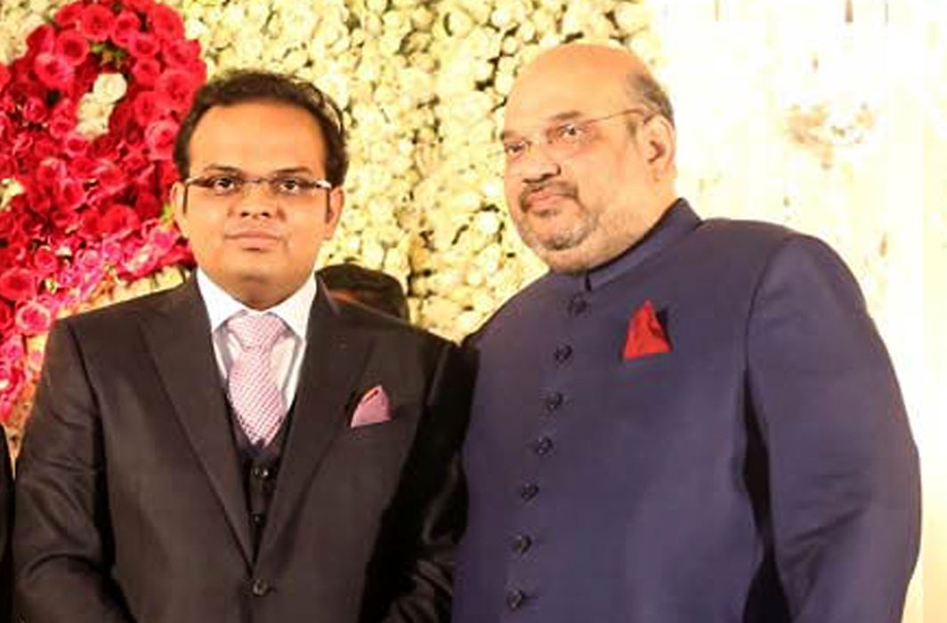 Jay Shah says he will sue news portal for Rs 100 crore