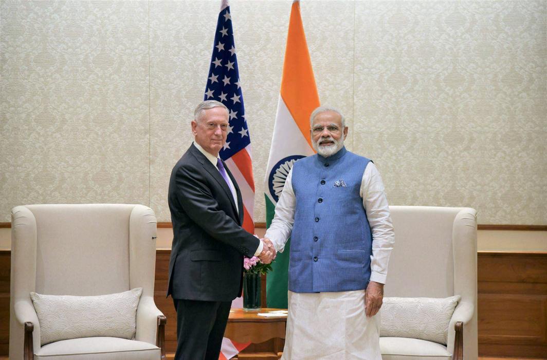 US Appreciates India’s Refusal to Send Troops to Afghanistan