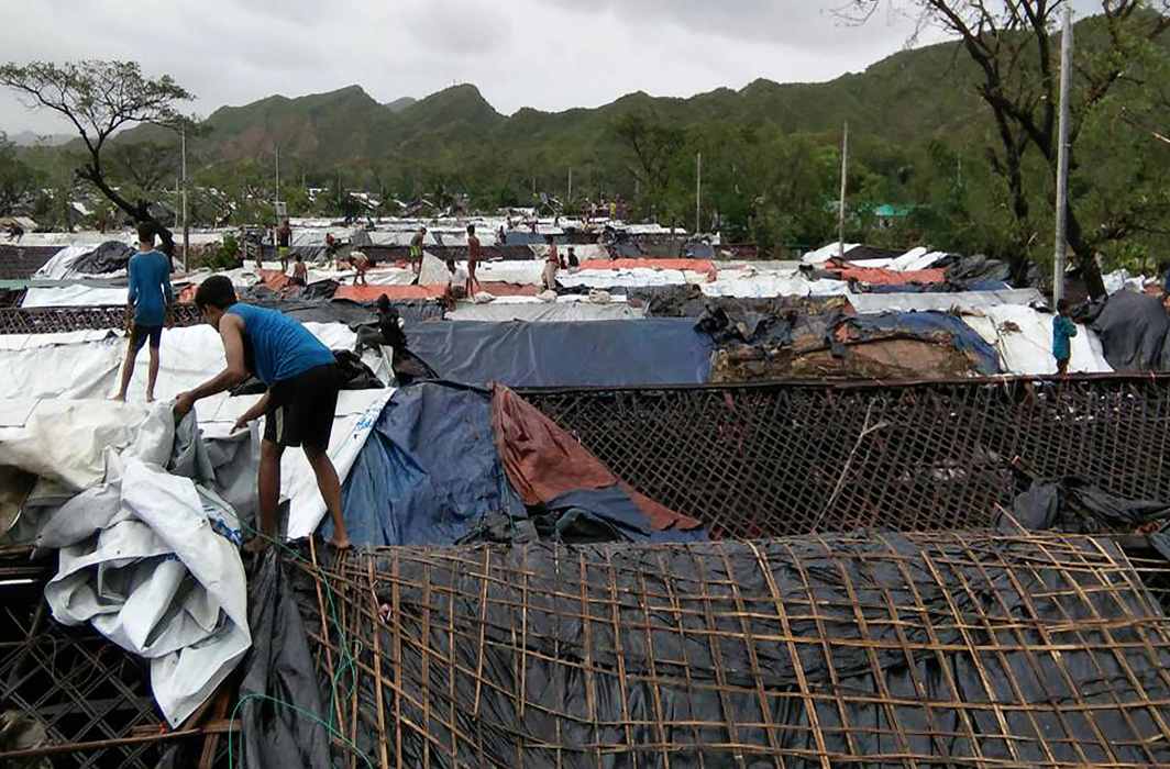 Faced with refugee influx, Bangladesh plans Rohingya sterilisation