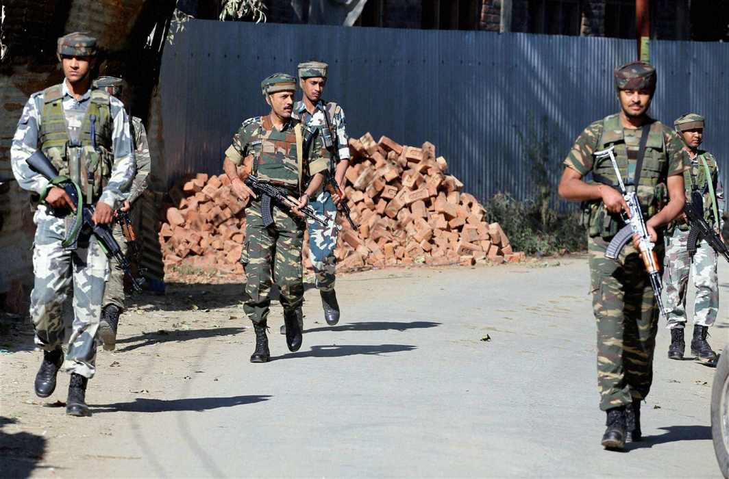 After fidayeen attack on BSF camp and J&K police says more Jaish militants likely in Srinagar