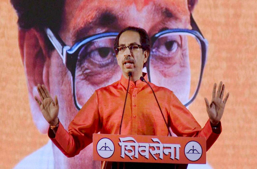 “Don’t teach patriotism” – Uddhav Thackeray lashes out against BJP at Dussehra rally