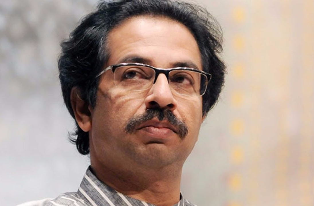 Uddhav Thackeray