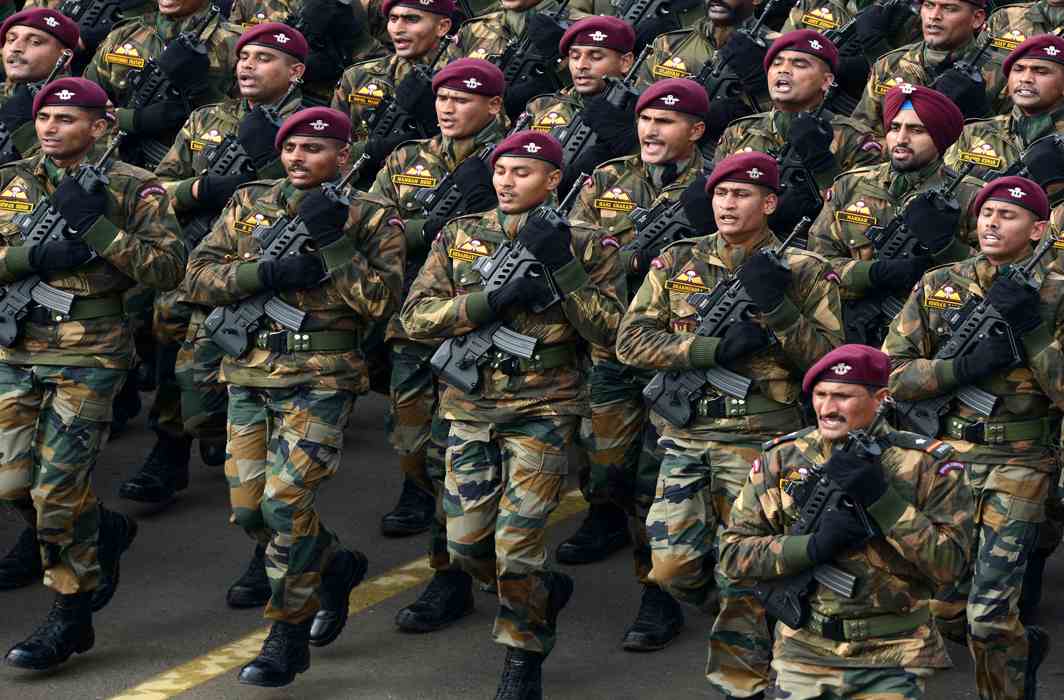 Indian Army finalizes Rs 40,000 cr plan to replace ageing weapons