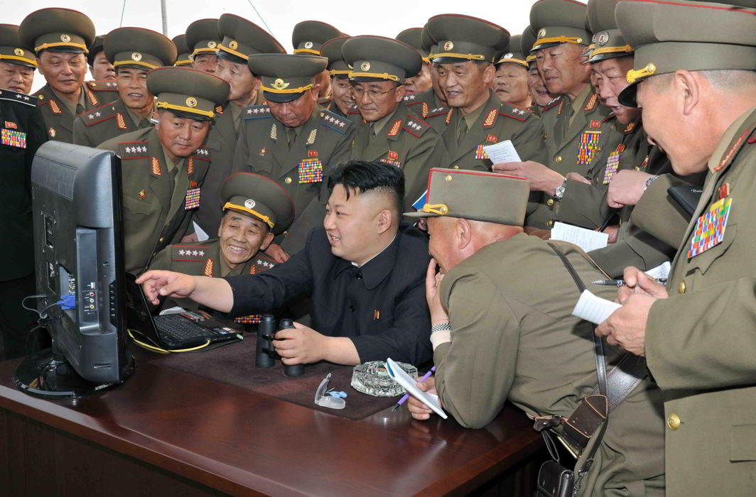North Koreans hacked info on US-South Korea war plans