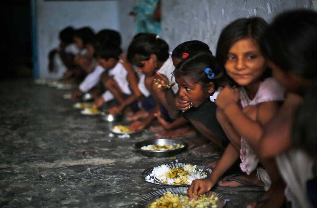India’s rank at Global Hunger Index lower than Nepal, Bangladesh, Myanmar