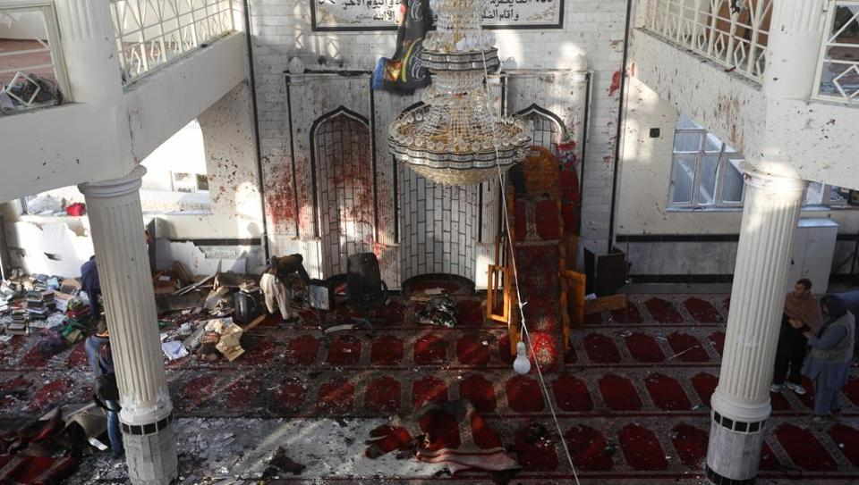attack in mosque