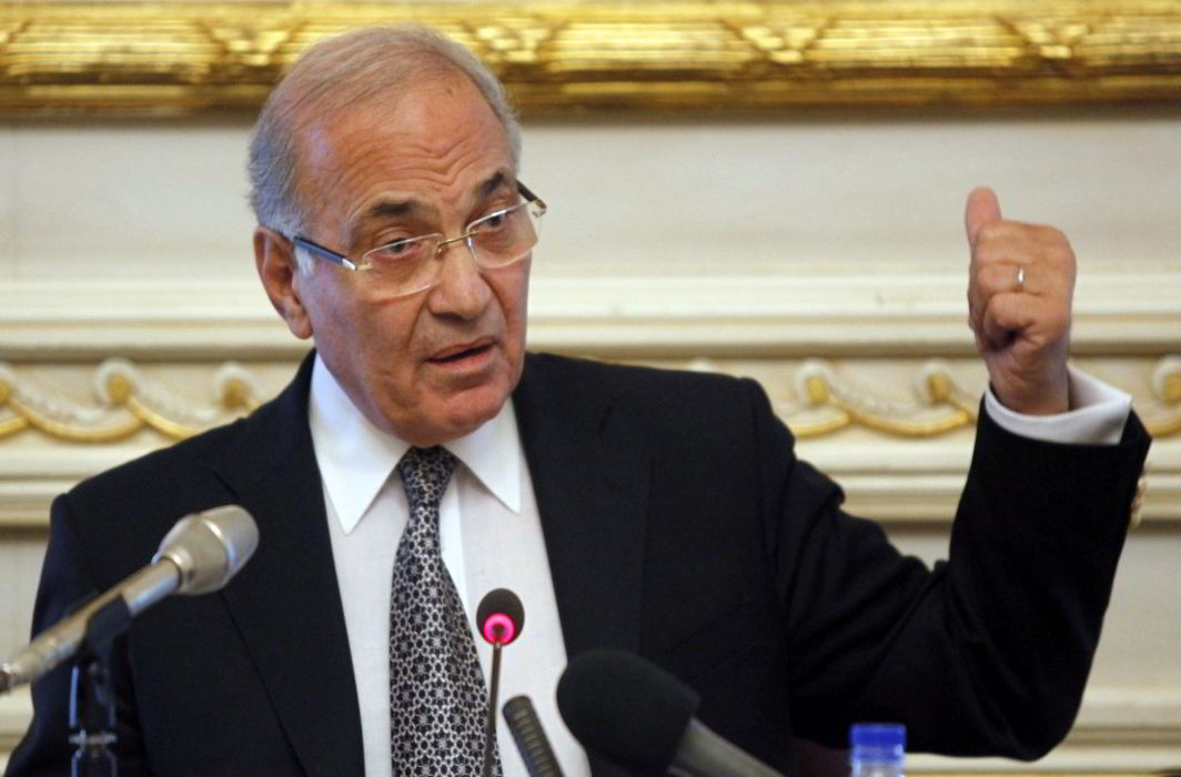 UAE prevents former Egyptian PM Ahmed Shafiq to travel out