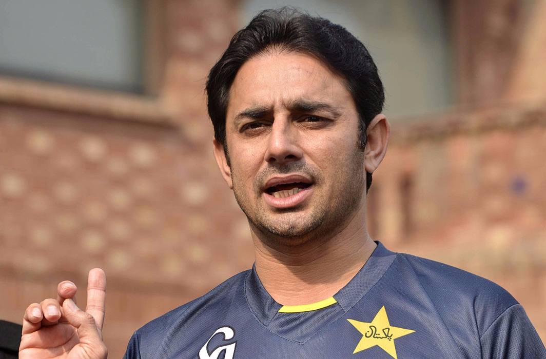 Pakistan spinner Saeed Ajmal hits out at ICC on his way out of international cricket