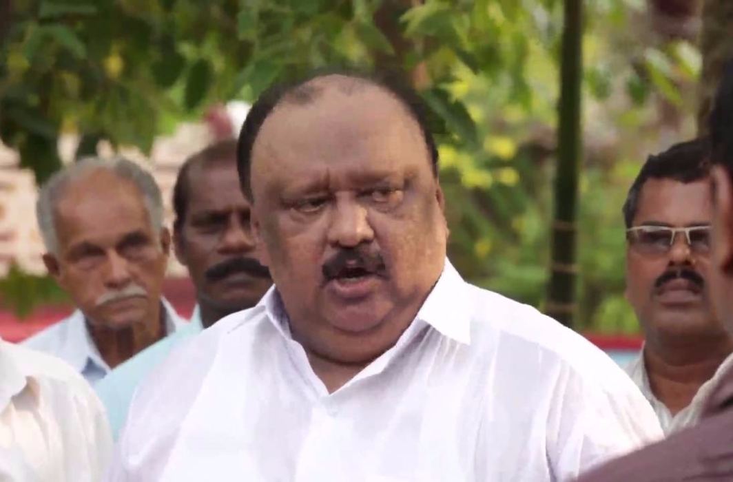 Kerala transport minister Thomas Chandy resigns amid pressure over land-grab charges