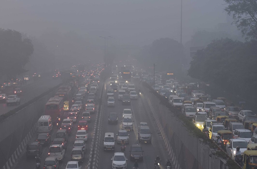 Odd-Even Traffic Scheme in Delhi from Nov 13-17, No Exemptions