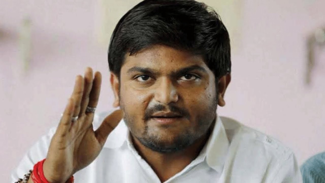 Hardik Patel