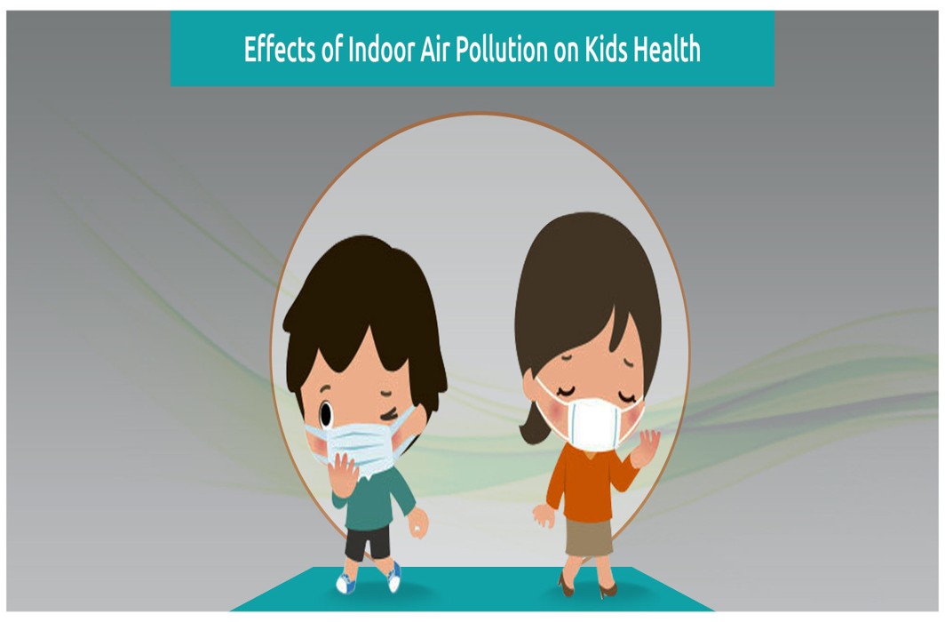 Delhi children grow up with smaller lungs due to pollution, says study
