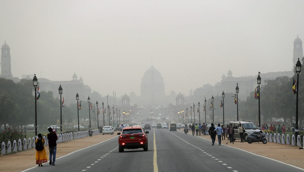 India-Air-Pollution