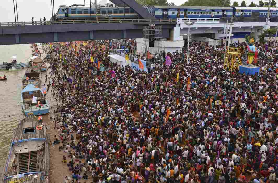 Begusarai stampede: 3 women killed, over 10 injured during Kartik Purnima celebrations