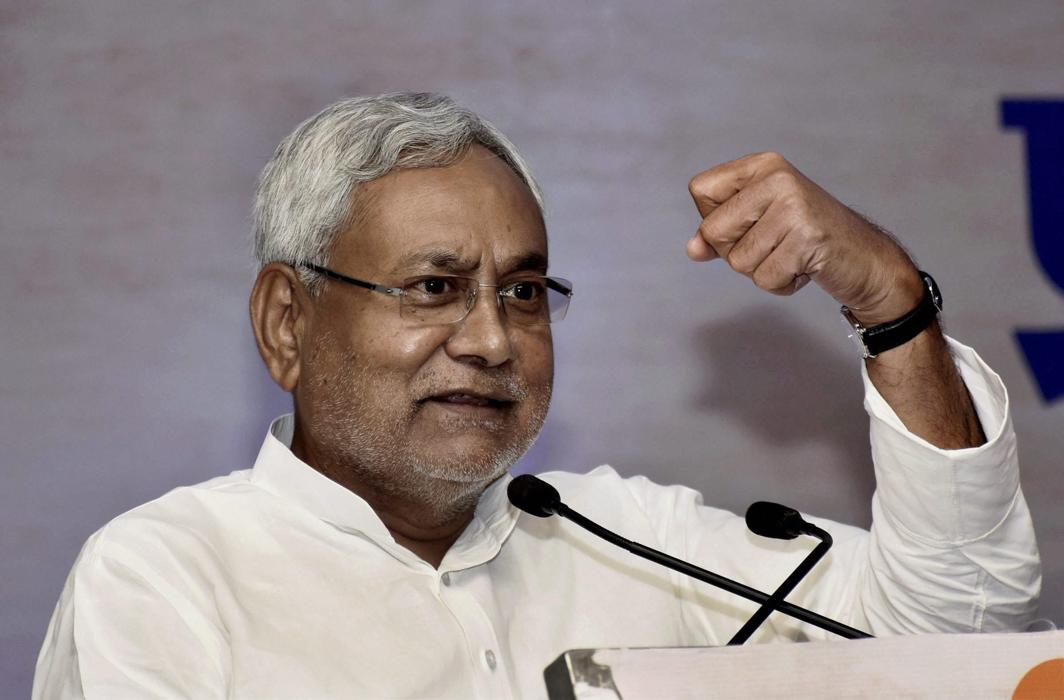 Nitish gives reservations a make-over, Bihar to extend quota on outsourced services