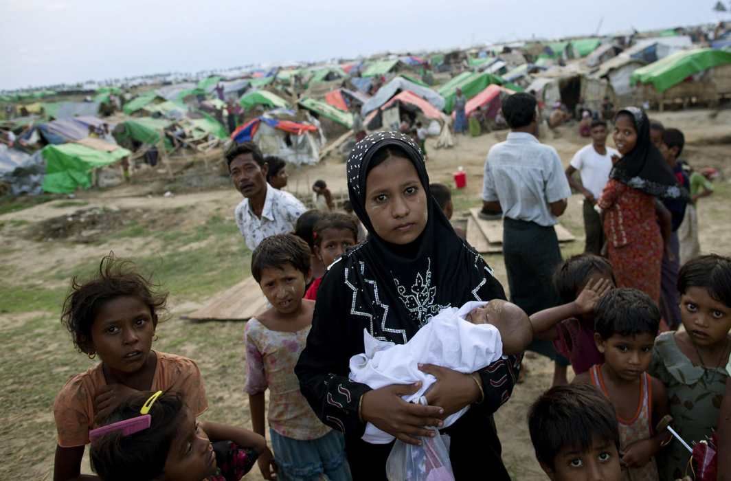 Rohingya exodus: Myanmar signs repatriation pact with Bangladesh