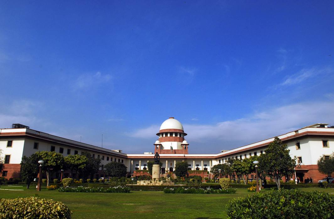 SC Rejects Petition Seeking Probe Into Alleged Judges Bribery Scam