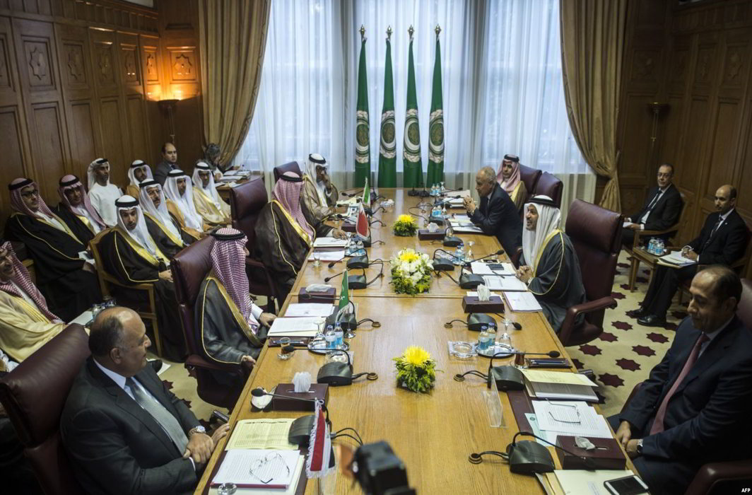 Saudi Arabia lead Arab nations in condemning Iran, Hezbollah